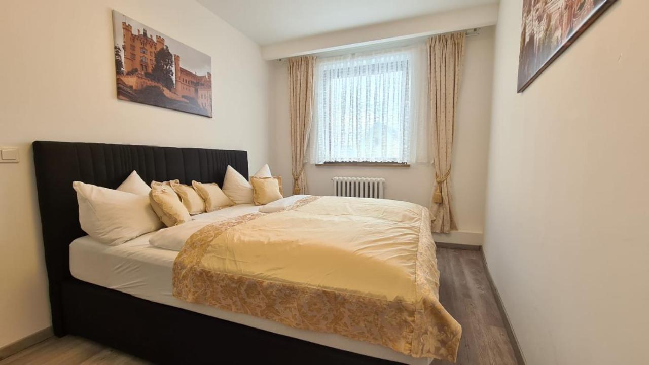 City Apartment Alici Фюссен Экстерьер фото