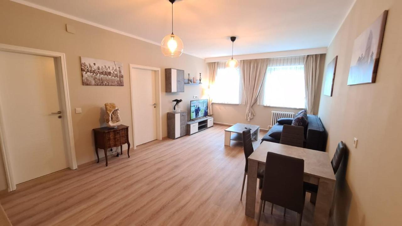 City Apartment Alici Фюссен Экстерьер фото