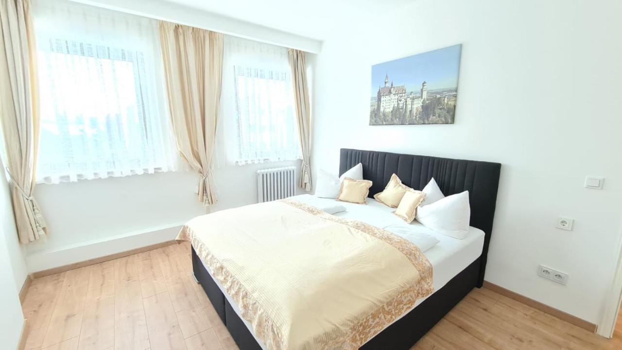 City Apartment Alici Фюссен Экстерьер фото