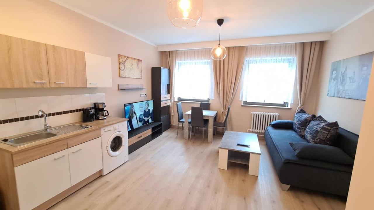 City Apartment Alici Фюссен Экстерьер фото