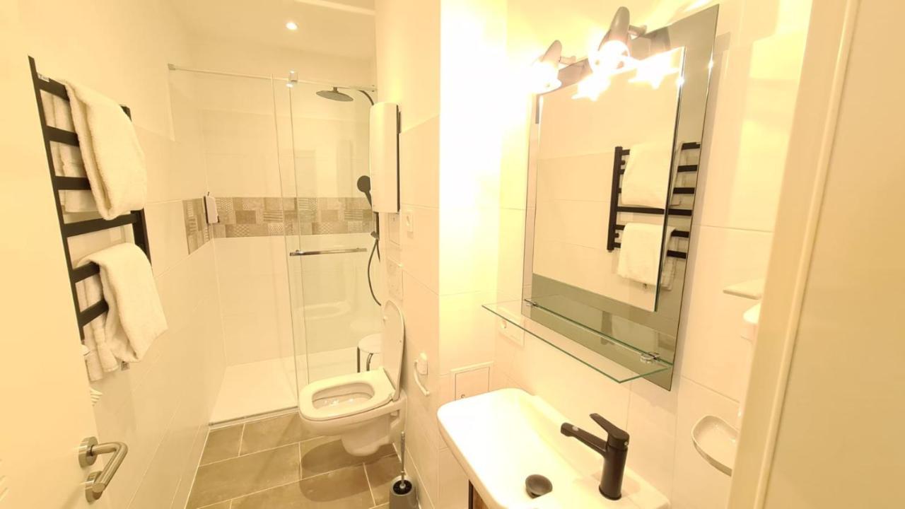 City Apartment Alici Фюссен Экстерьер фото