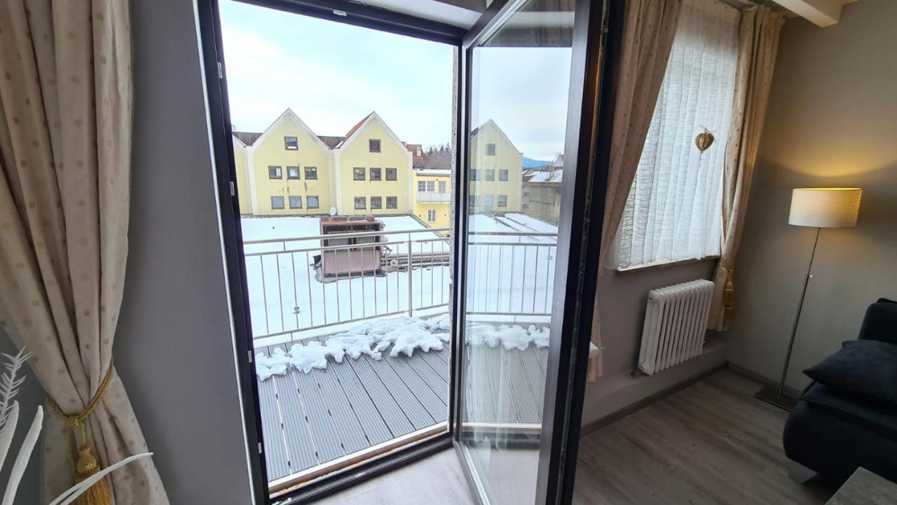 City Apartment Alici Фюссен Экстерьер фото