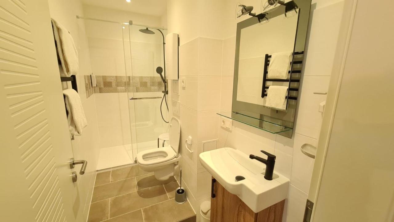 City Apartment Alici Фюссен Экстерьер фото