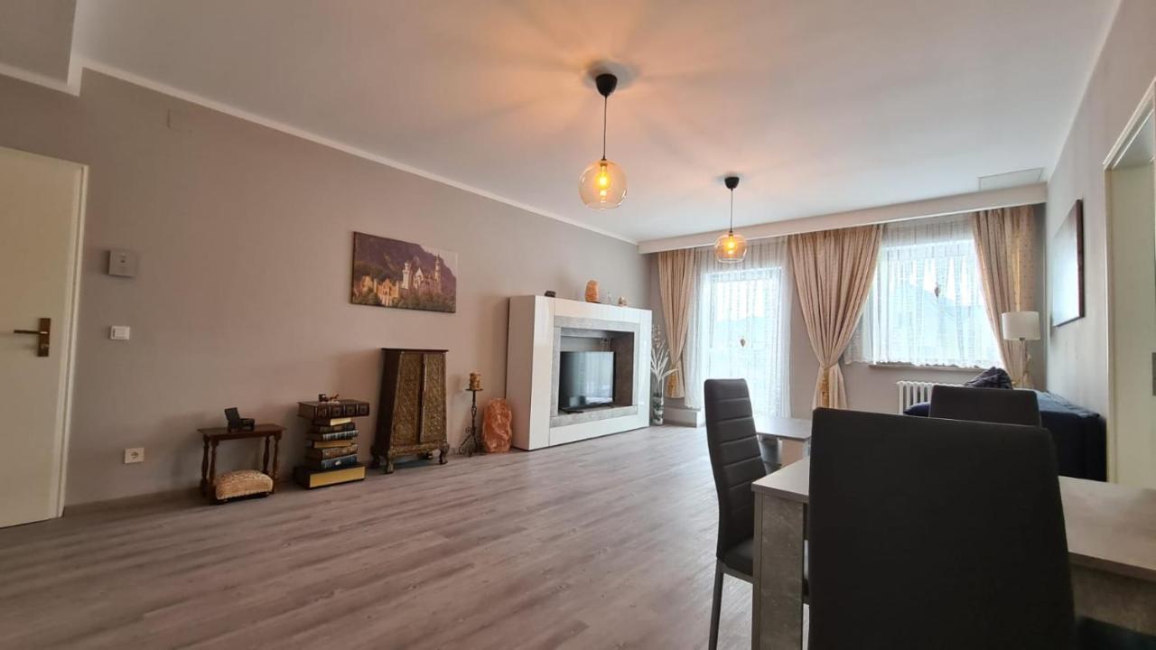 City Apartment Alici Фюссен Экстерьер фото