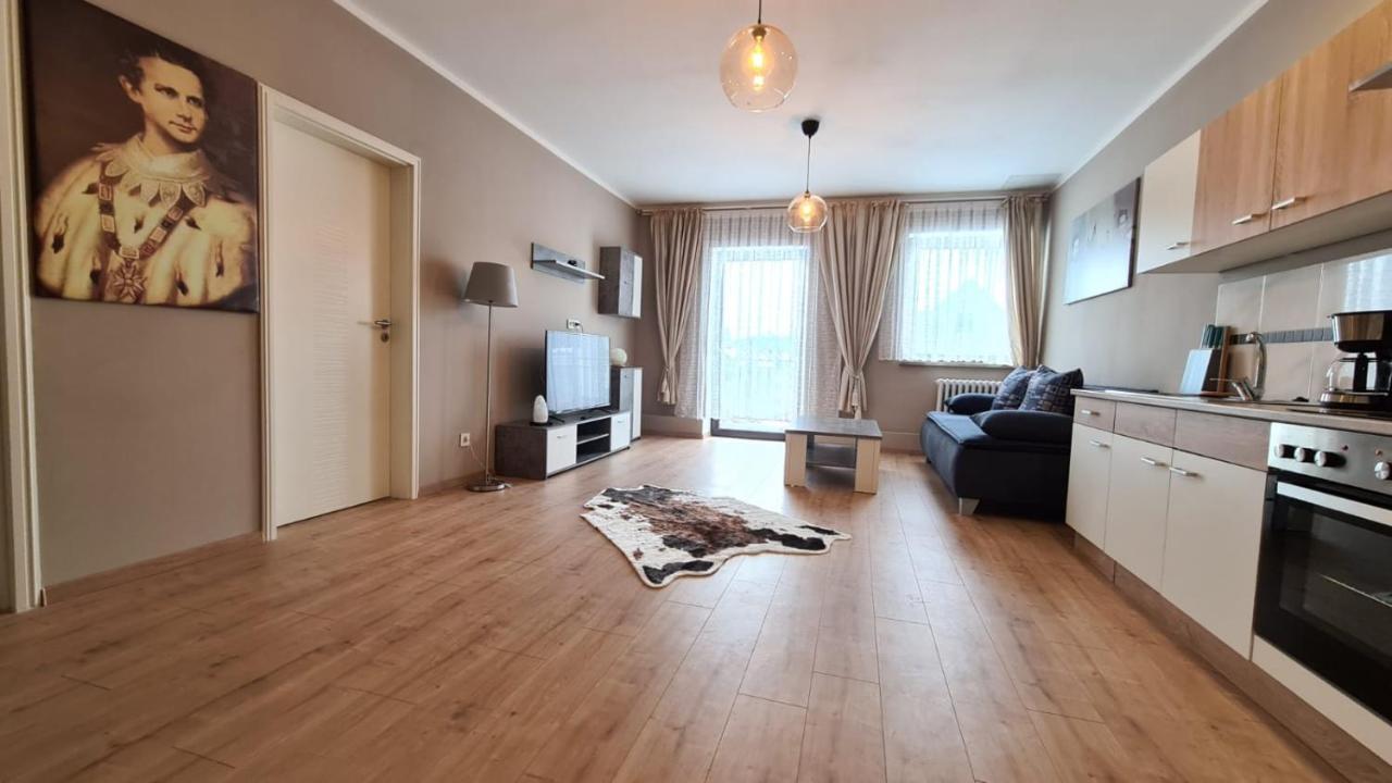 City Apartment Alici Фюссен Экстерьер фото